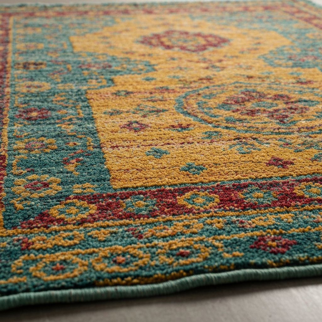 Boho Wanderlust - multicolor fusion