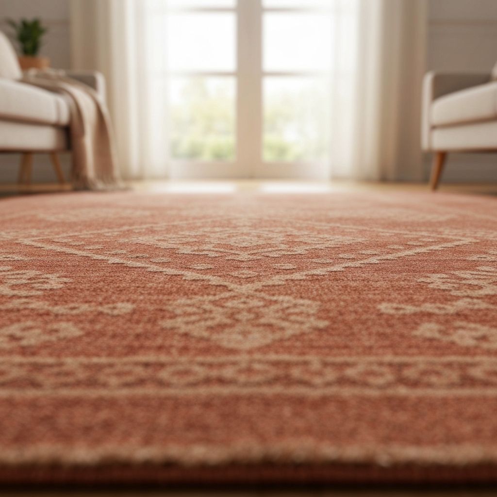 Earthy Harmony - terracotta blend