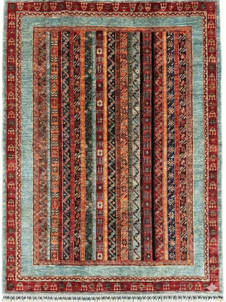 Kilim rug design 1