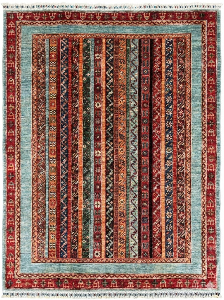 Kilim rug design 3