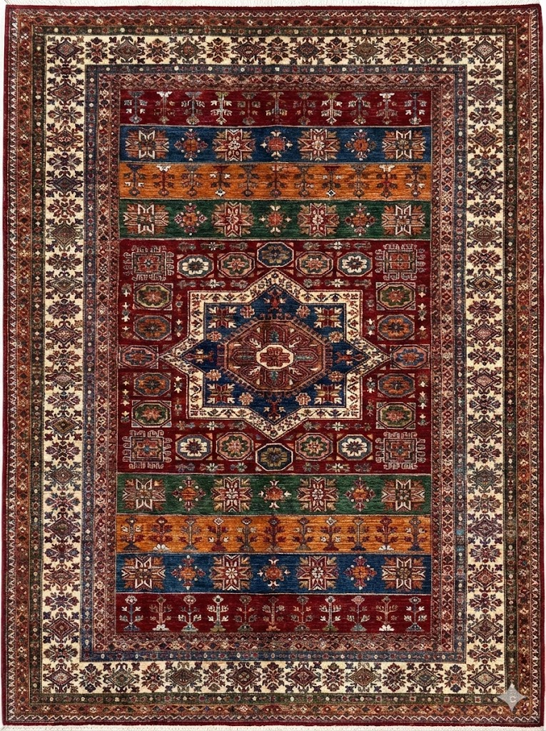 Mamluk rug design 3