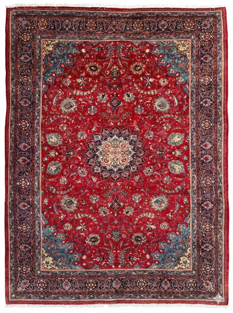 Persian rug design 1