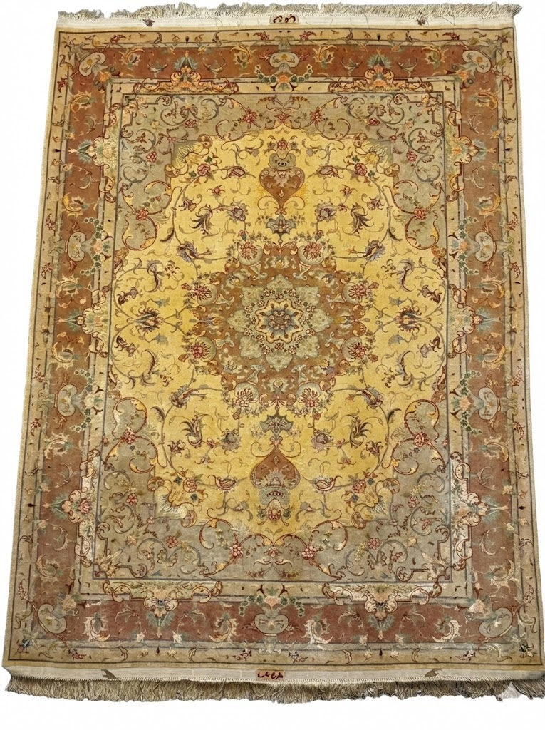 Persian rug design 3