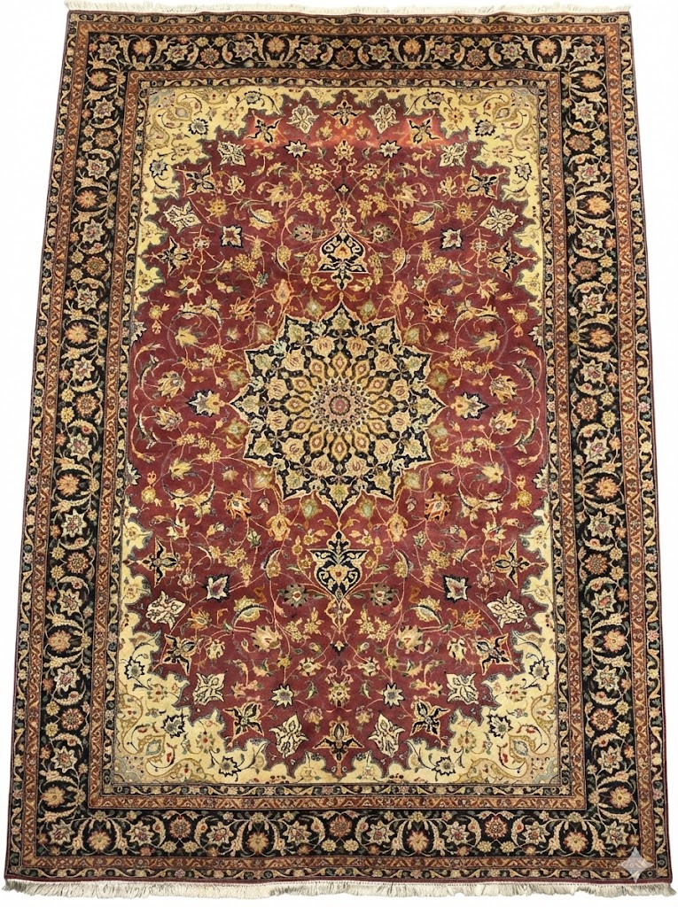 Persian rug design 5