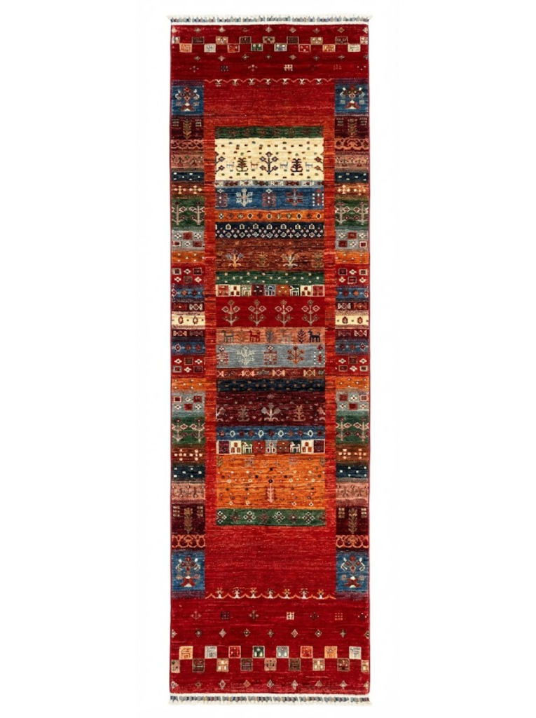 Runner rug design 2