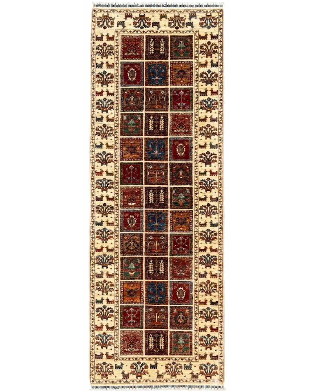 Runner rug design 3