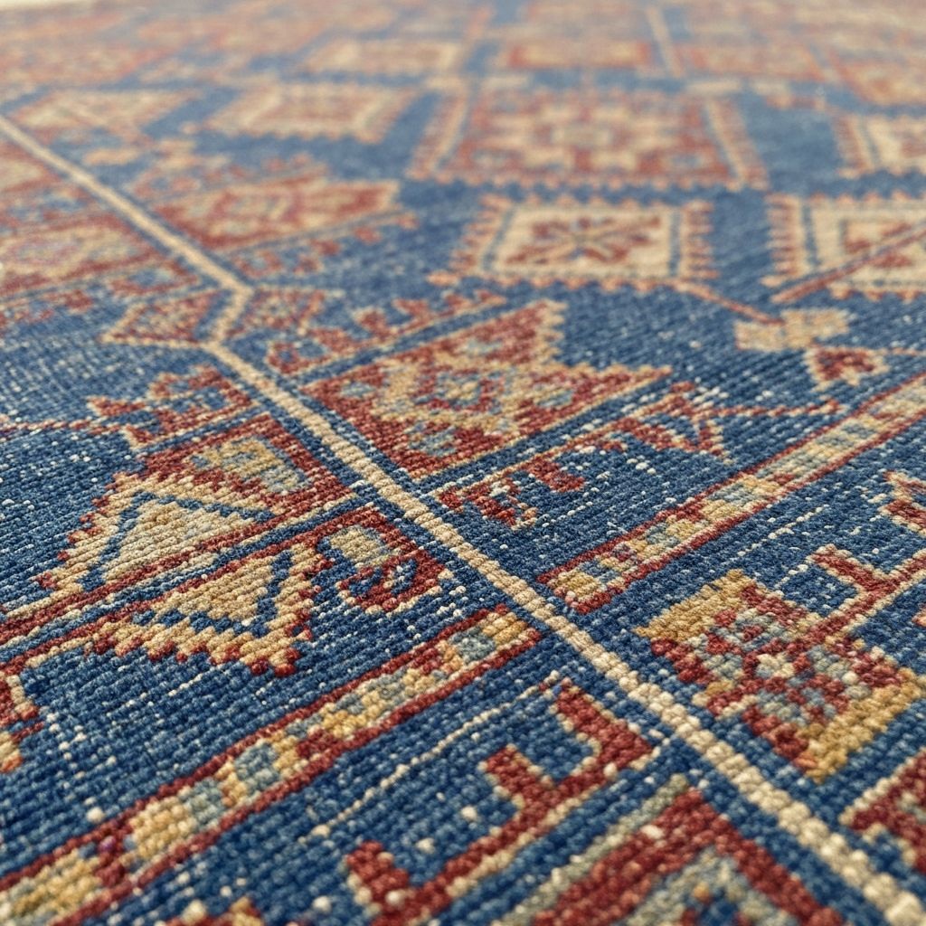 Detail view of Moroccan pattern