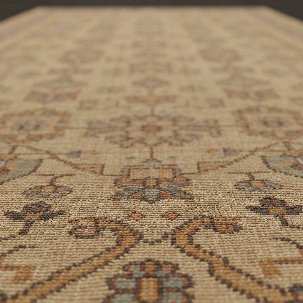 Traditional Moroccan design detail